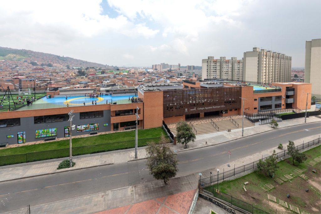 VISTA AEREA