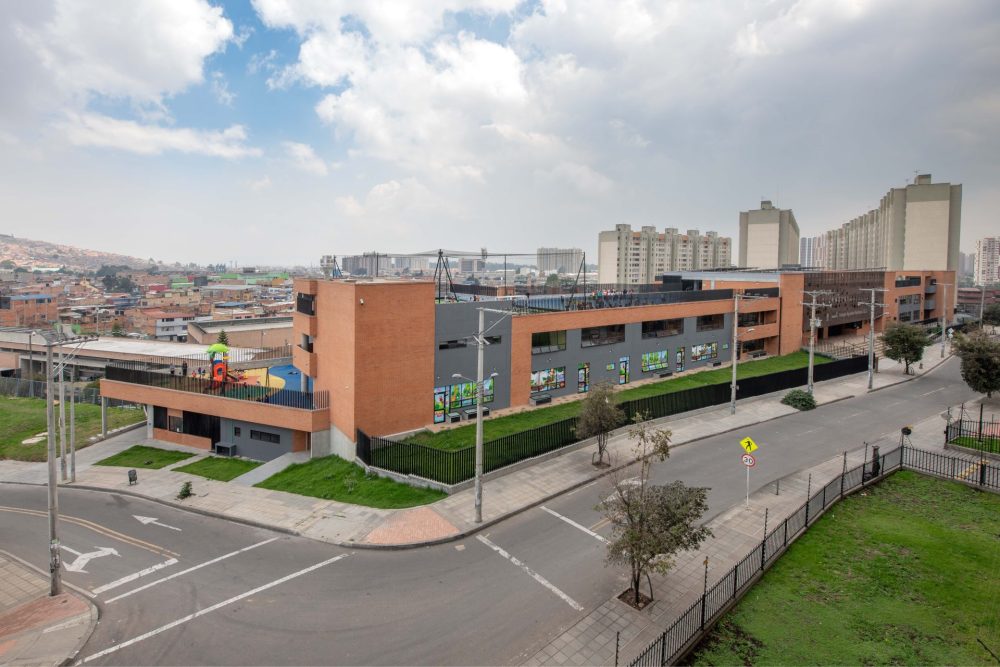 VISTA AEREA