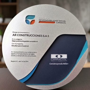 Premio camacol 2026