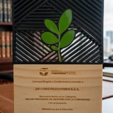 Premio responsabilidad social 2025